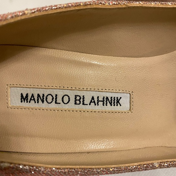 Authentic Manolo Blahnik classic heels - Picture 6 of 13
